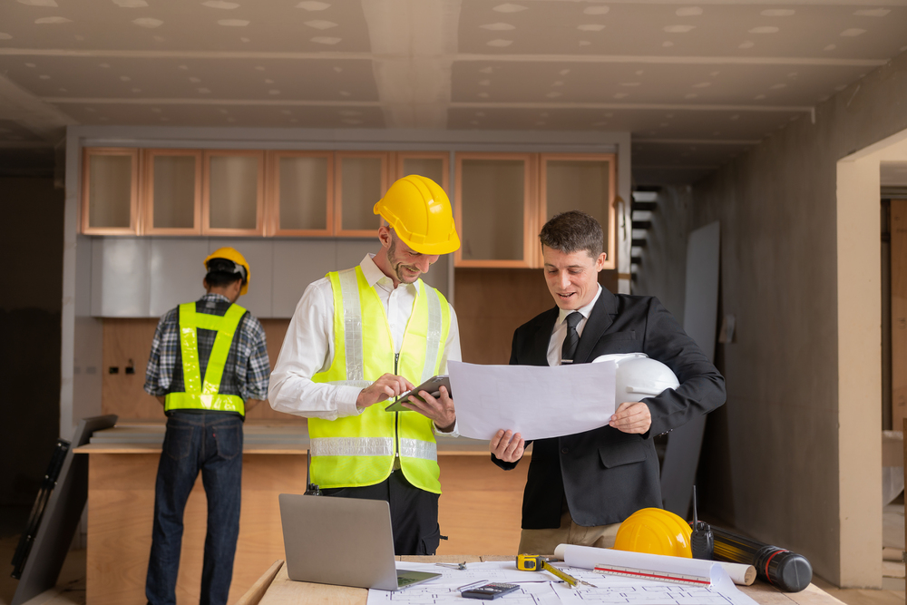 Ablaufoptimierung bei Sanierungsprojekten: Lean Management in der Praxis