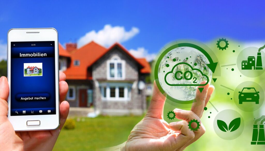 Dekarbonisierung und Immobilienwert: Wie hängt das miteinander zusammen?